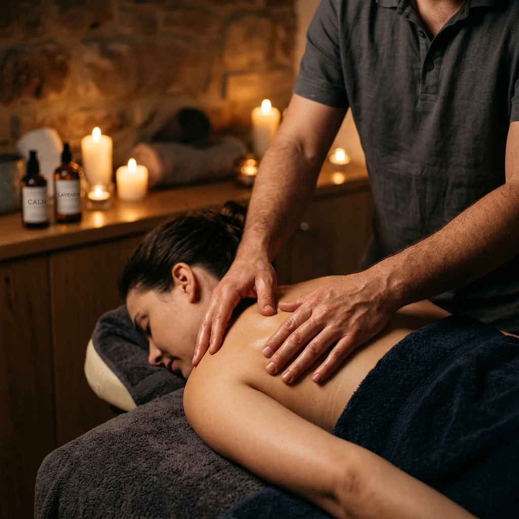 Terapia manual vs contracturas de oficina: la guía real